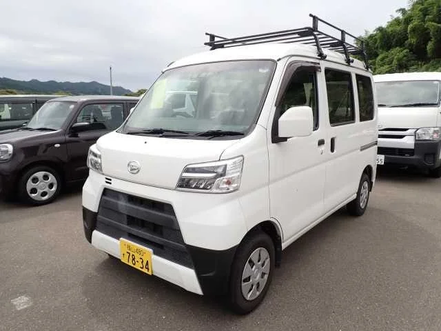 Daihatsu Hijet Cargo S321V 2021